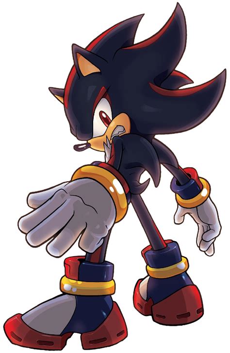 Shadow The Hedgehog Pre Super Genesis Wave Sonic Wiki Zone Fandom