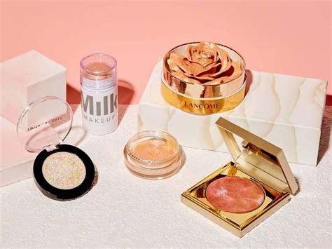 5 Different Kinds Of Highlighters To Try In 2019