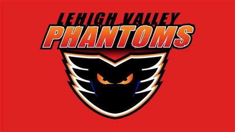 Lehigh Valley Phantoms Logo And Symbol Meaning History Png Brand
