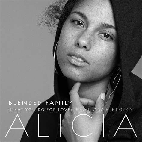 New Song: Alicia Keys - 'Blended Family [What You Do For Love] (ft ...