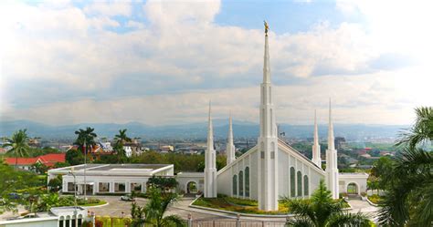 The Church Of Jesus Christ In The Philippines