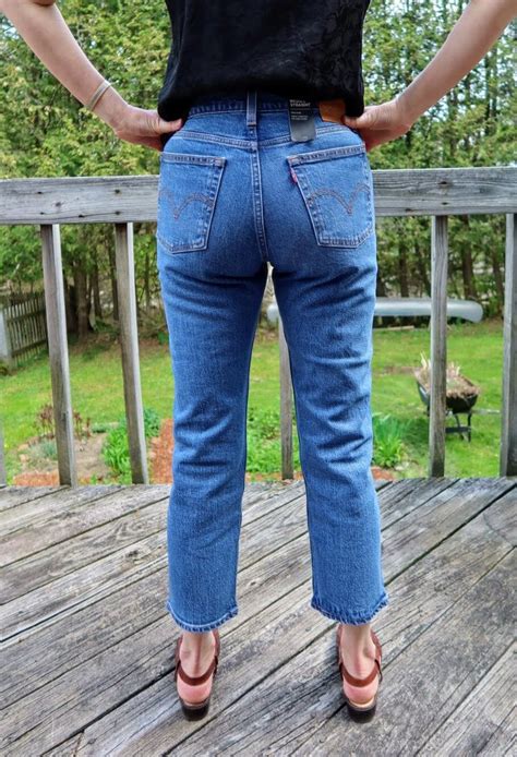 How To Pick Your Wedgie Jeans Vermont Wardrobe Styling