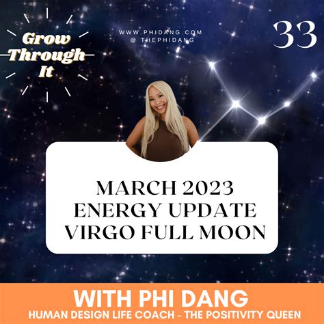 Harnessing The Power Full Moon In Virgo 2023 Ritual For Ultimate