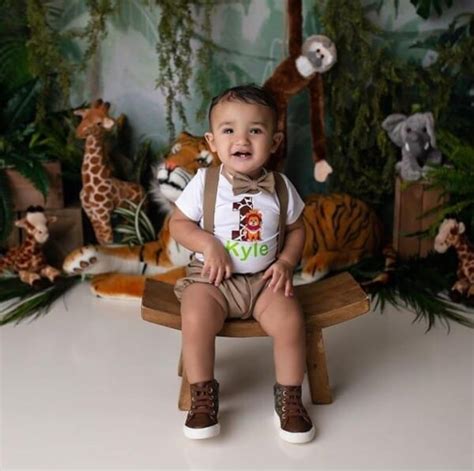 20 Cute Outfits Ideas For Baby Boys 1st Birthday Party