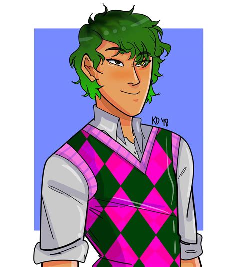 Alex Fierro Fanart Halfblood Amino 25194 Hot Sex Picture