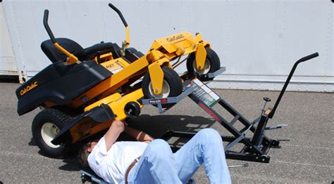 Pro Lift T 5335a Lawn Mower Jack Lift For Sale Online Workshop