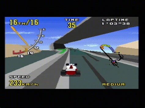 Virtua Racing Mega Drive Review E Rom Download Wisegamer