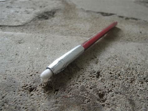 Make An Easy Diy Stylus For Your Iphone 6 Or 6 Plus Using Stuff You