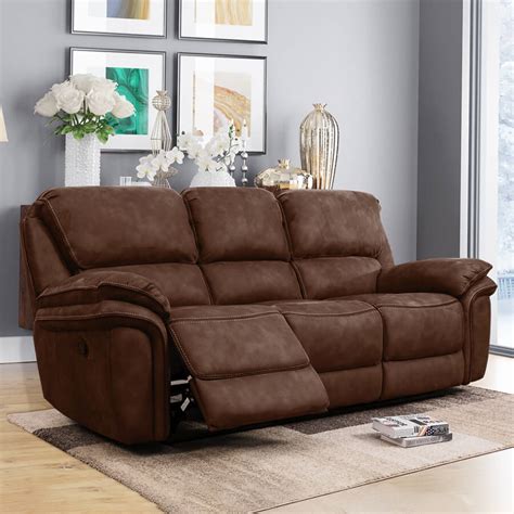 Utilizziamo i cookie per essere sicuri che tu possa avere la migliore esperienza sul nostro sito. Portland 3 Seater Reclining Sofa - Mocha - Get Furnished