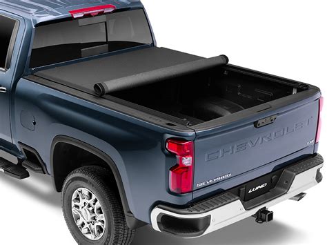 Fitment Lund Tonneau Covers Realtruck