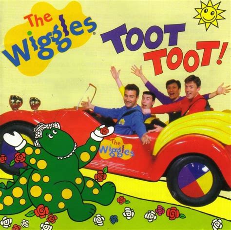 Toot Toot Wigglepedia Fandom