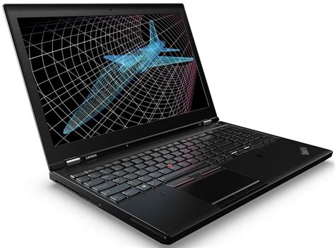 Lenovo Thinkpad P50 And P70 Mobile Workstation Features 4k Display And
