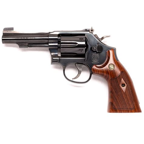 Smith And Wesson Model 48 7 Classic For Sale Used Excellent