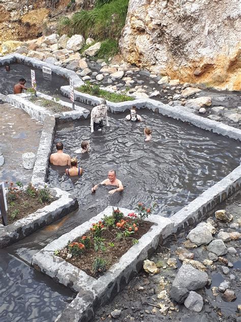 St Lucia Sulphur Springs Rejuvenating Mud Bath Tour