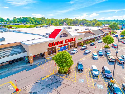 Cuyahoga Falls Shopping Plaza Trades For 46 Million Crains