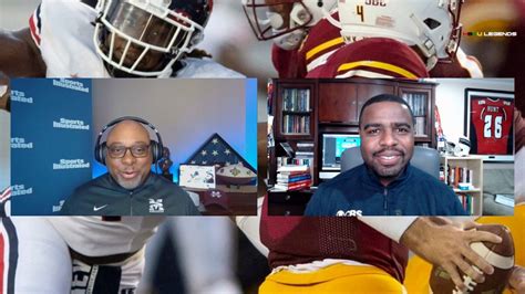 Emory Hunt On HBCU Players To Be Drafted In NFL Draft HBCU Legends