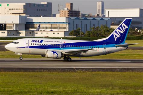 Flying On A Super Dolphin And A Brief History Of Anas 737s Kn Aviation