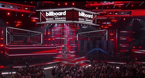 Billboard Music Awards Goes Grid For 2018 Ceremony Newscaststudio
