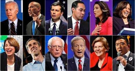 What Time Is The October Democratic Debate Los Angeles Times