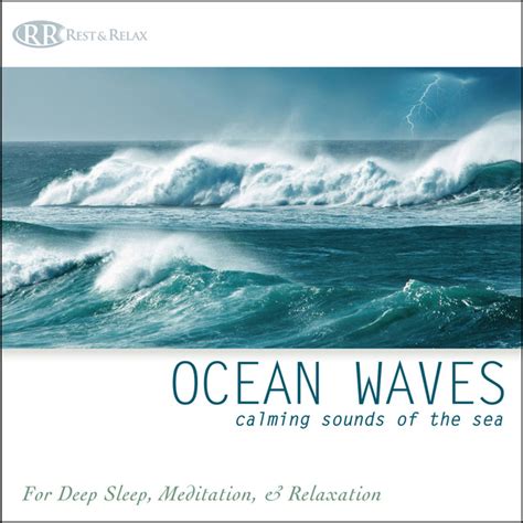 Ocean Waves Calming Sounds Of The Sea Nature Sounds For