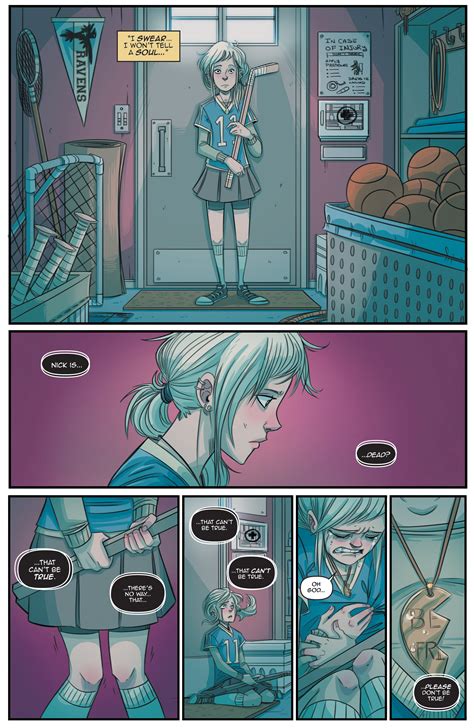 Tomboy 001 2015 Read All Comics Online For Free