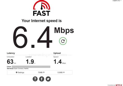 Internet Speed Test 2 9 1 Truetload