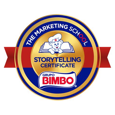 Bimbos Storytelling To Boost Your Impact Certificate Credly