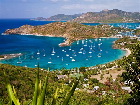 Caribbean Island Finder The Best For Sailing Photos