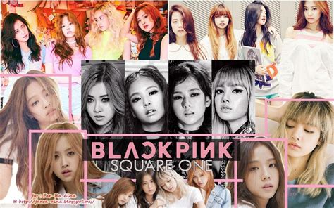 Blackpink Wallpaper With Names Carrotapp