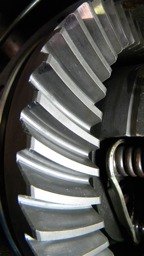 Ring And Pinion Pattern Round Two Moparts Forums