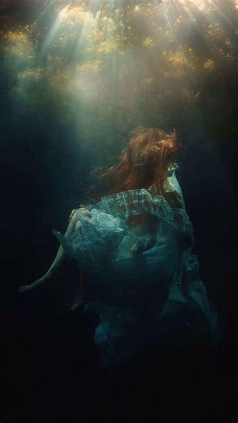 Underwater Photography By Follow Me Away Conceptual Photography
