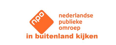 ˌneːdərlɑnt ˈeːn until 2014) is the first national television station in the netherlands. NPO kijken in het buitenland - Blokkades ontwijken en ...