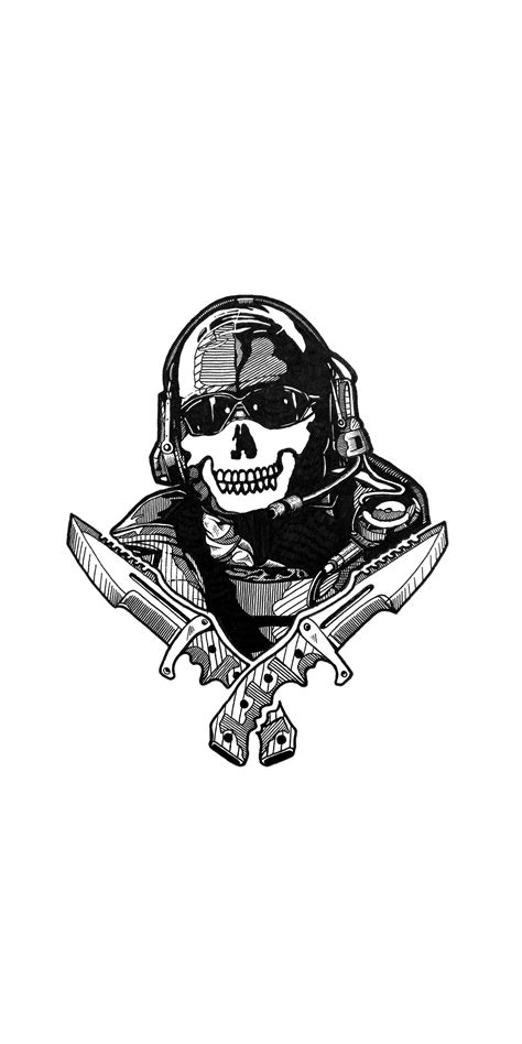 Call Of Duty Logo Drawing Marylee Platt