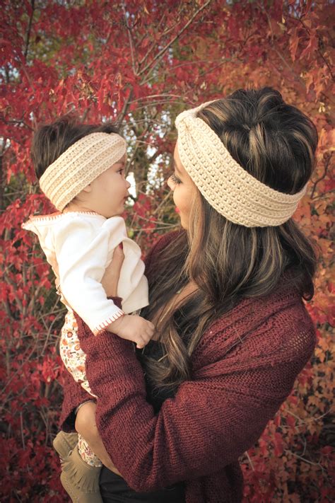 fall photoshoot mother daughter matching headwrap fall photoshoot photoshoot mother daughter