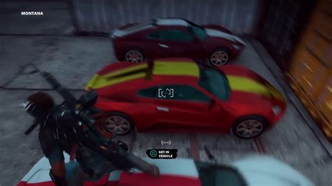 How To Get The Verdeleon 3 In Just Cause 3 Youtube