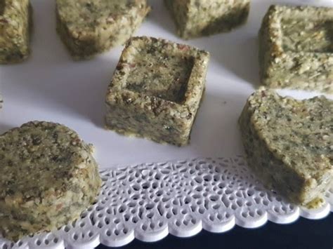 Recettes de Halva et Pistache