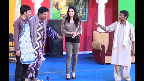 Stage Drama 2016 Best Of Gulfaam Full Funny Pakistani Stage Drama 2016