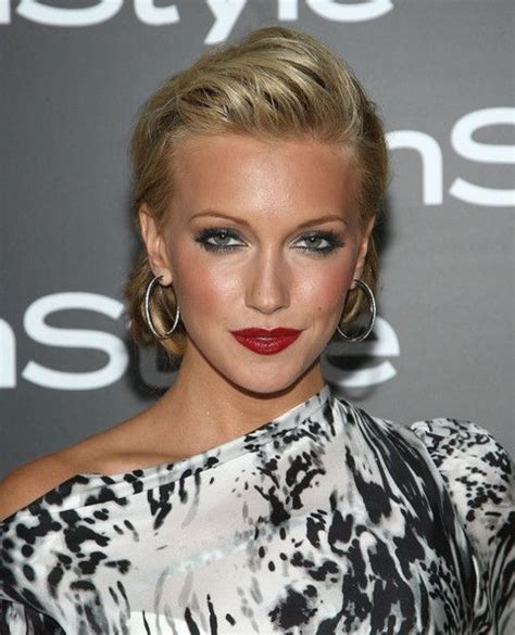 Katie Cassidy 2010 Prom Hairstyles Hair Styles Hair Beauty