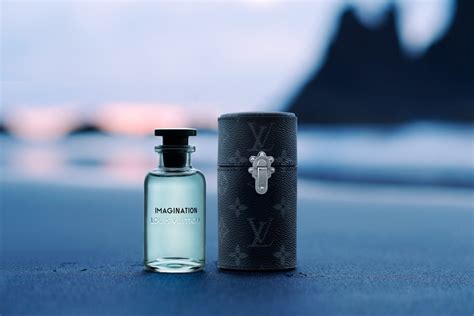 Louis Vuitton Présente Imagination Son Nouveau Parfum Homme
