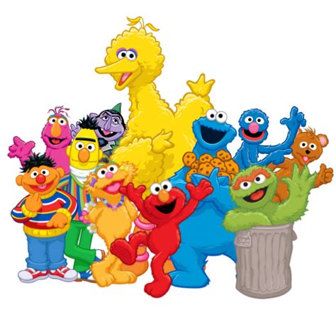 sesame street clipart png sesame street characters animation png hot sex picture