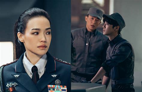 All critics (2) | rotten (2). Chinese Sci-Fi "Shanghai Fortress" Starring Shu Qi and Lu ...