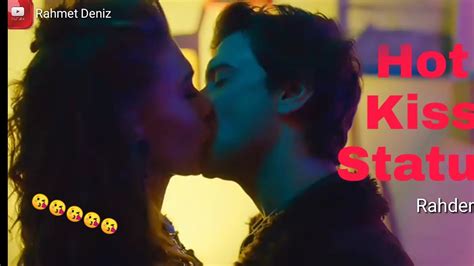 New Hot Kissing Scene Lip Kiss Hot Romance Whatsapp Status Youtube