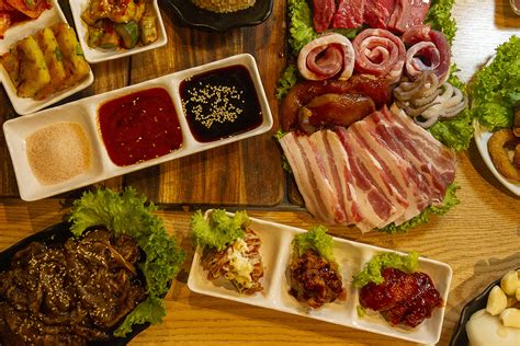 Indulge In All You Can Eat Korean BBQ For 39 Riotact
