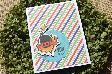 16 Cards 1 Kit Featuring Fabrika Decoru Cool Teen Card Kit Jess Crafts