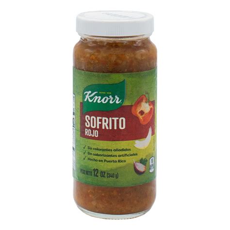 Sofrito Rojo 12 Oz Prct Trading