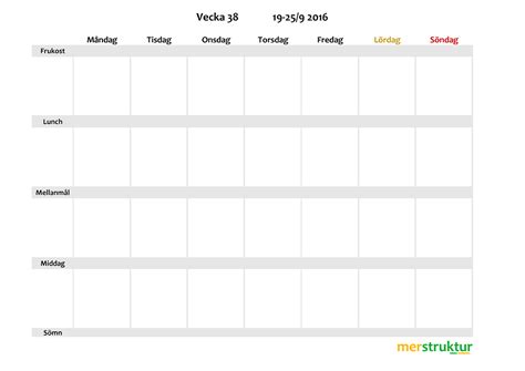 Att Göra Listor Arkiv Mer Struktur