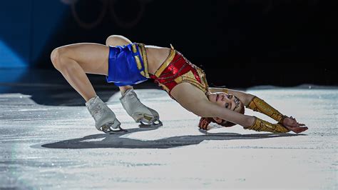 Watch 11 Of The Top Performances From The Olympic Figure Skating Gala