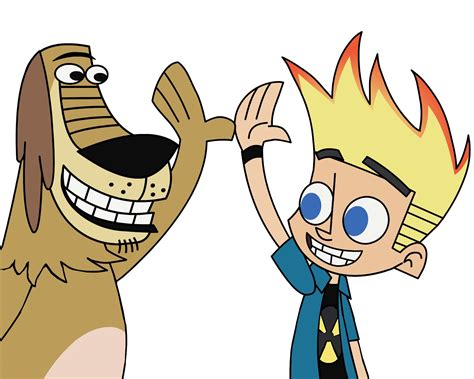 Johnny Test Hd Wallpapers High Definition Free Background