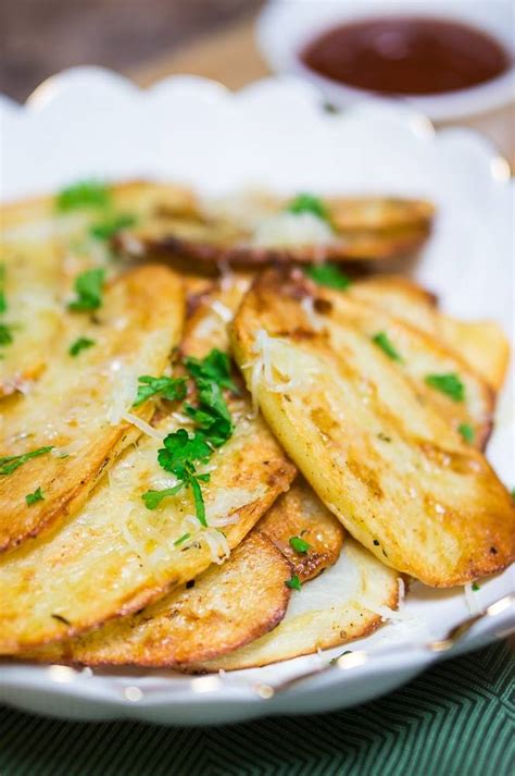 10 Best Sliced Baked Potatoes With Olive Oil Recipes