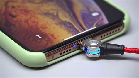 Magnetic Charging Cable Youtube